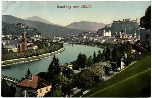 Salzburg - von Mülln -7230