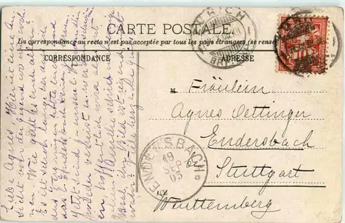 Zürich - Quaibrücke -143178