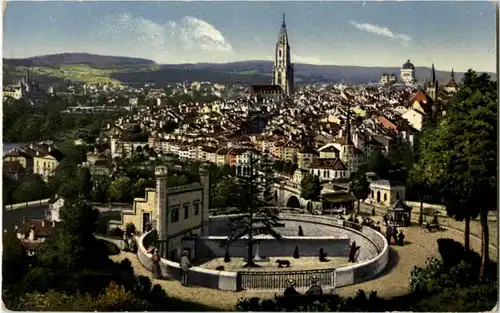 Bern - Bärengraben -142794