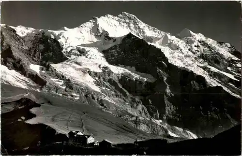 Kleine Scheidegg -142318