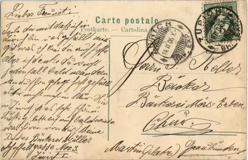 Sängergruss aus Zürich -143468