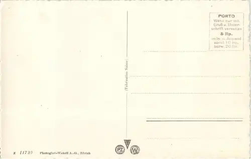 Langnau - Altes Gemeindehaus -142398