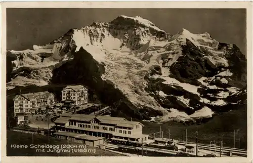 Kleine Scheidegg -142420