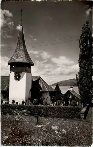 Leissigen am Thunersee - Kirche -142358