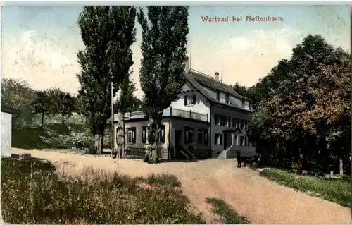 Wartbad bei Neftenbach -143554