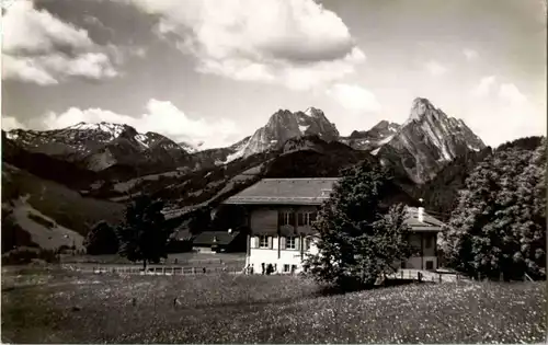 Schönried - Ferienheim Buebebärg -142610