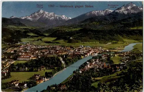 Innsbruck gegen Süden -7606