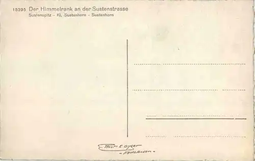Sustenstrasse -142570