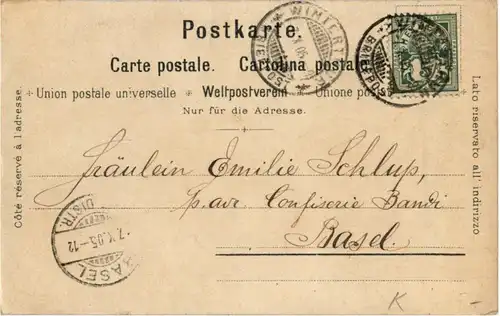 Winterthur - Graben -143606