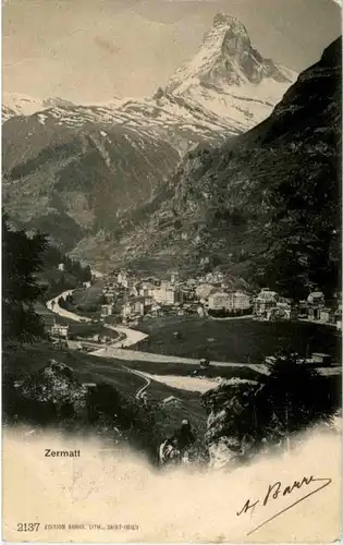 Zermatt -144284