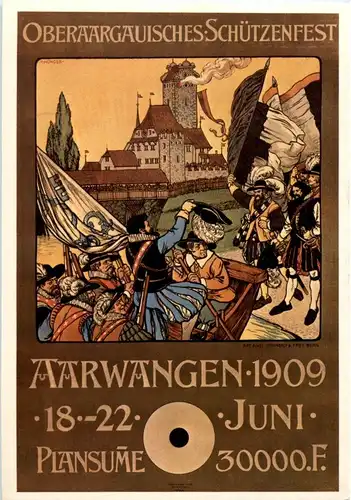 Aarwangen Schützenfest - Repro -144100