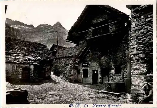 Sonogno - Val Verzasca -143770