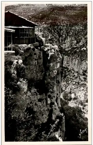 Gorges du Verdon -Restaurant des Cavaliers -7900