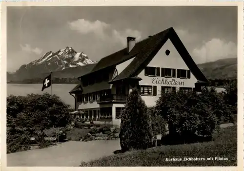 Küssnacht - Kurhaus Eichholtern -143816