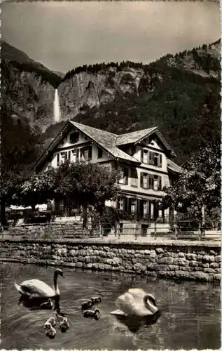 Brienz - Hotel Rössli -142820