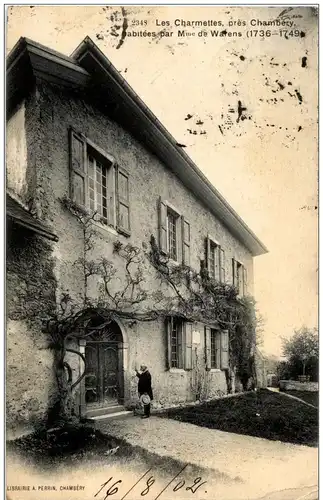 Les Charmettes pres Chambery -8038