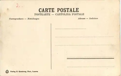 Luzern - Kapuzinerkloster Wesemlin -140966