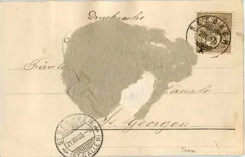 Zürich - Limmatquai -143400