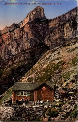 Glärnischhütte -144586