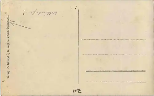 Zürich Wollishofen?? -142952
