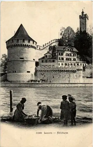Luzern - Nölliturm -141120