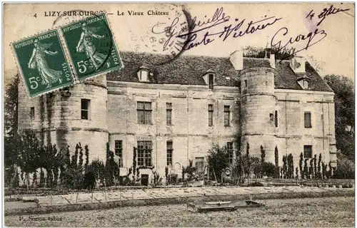 Lizy sur Ourcq - £Le Chateau -8218