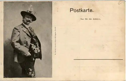 Zürich - Gebrigsschenke zur Wurzhütte -143000