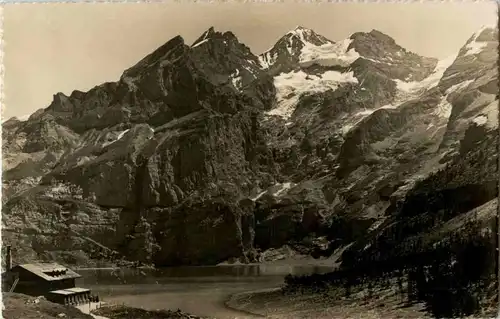 Kandersteg Oeschinensee -142424