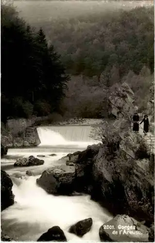 Gorges de l Areuse -144384