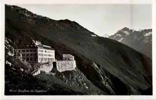 Hotel Jungfrau am Eggishorn -144682