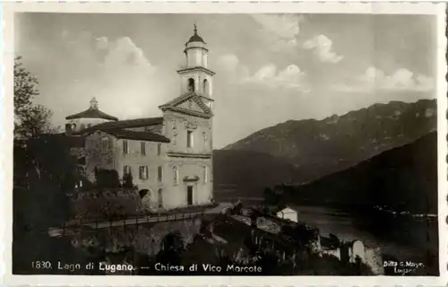 Lago di Lugano -144752