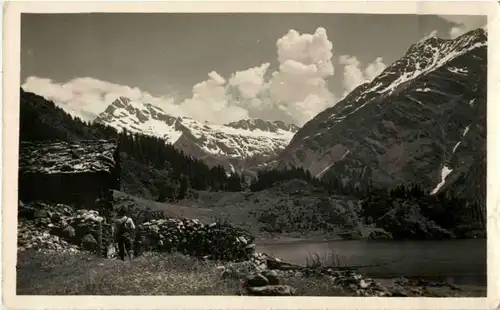 Golzensee mit Düssistock -144722