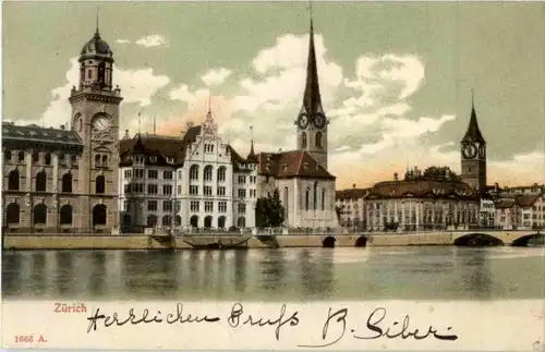 Zürich -143438