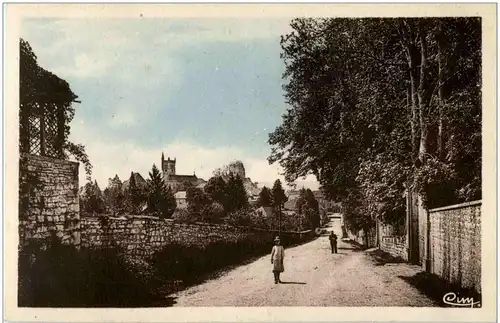 Morestel - Entree du Village -8586