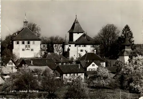 Schloss Kyburg -143866