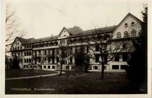 Frauenfeld - Krankenhaus -144528