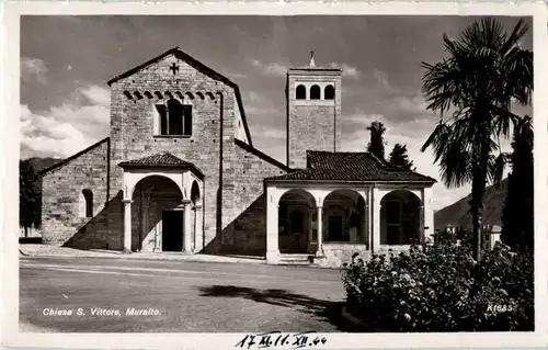 Muralto - Chiesa S Vittore -144792