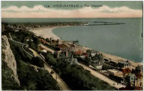 Nice - Havrais - Vue generale -8762