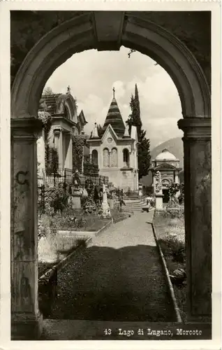 Lago di Lugano - Morcote -145082