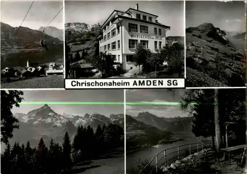 Amden - Chrischonaheim -144002