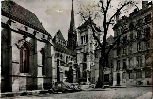 Geneve - Cathedrale de St. Pierre -145152