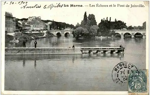 Joinville le Pont - Les Ecluses -8920