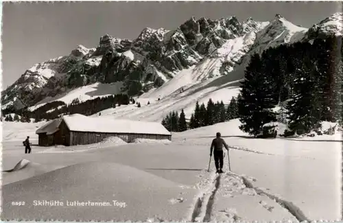 Skihütte Luthertannen -145286