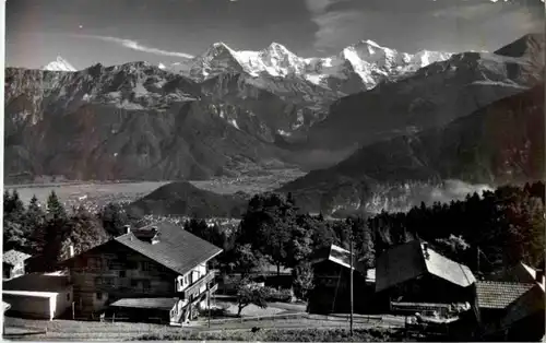 Beatenberg Waldegg -141874