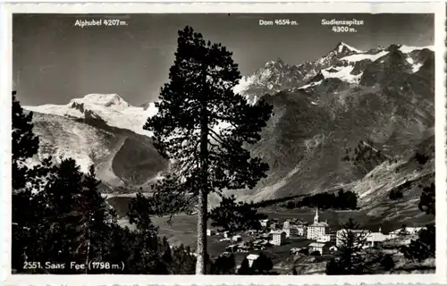 Saas Fee -144844