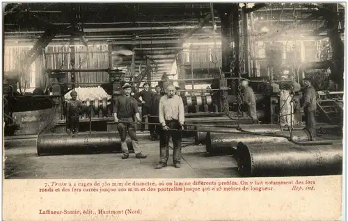 Train a 4 cages -9154