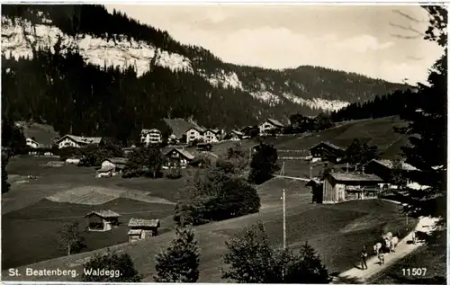 St. Beatenberg - Waldegg -141988