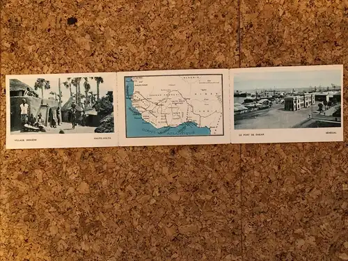 Dakar - Haute Volta -189238