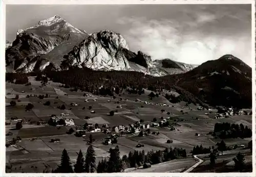 Wildhaus mit Schafberg -143870