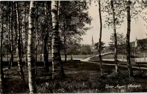 Unter Aegeri - Anlagen -145030